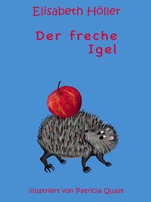 cover image of Der freche Igel